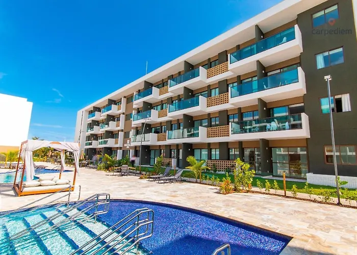 Mana Beach #C301 - Dois Quartos por Carpediem